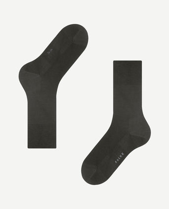 Climawool sok bruin 5930