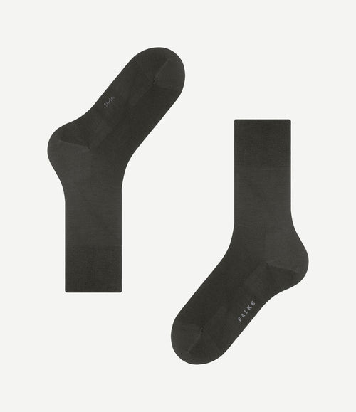 Climawool sok bruin 5930