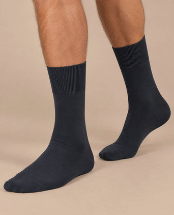 Climawool sok donkerblauw 6370