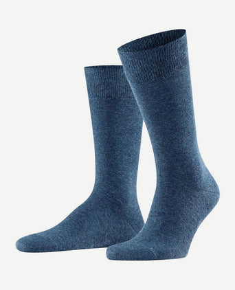 Swing sokken (2-pack) donkerblauw