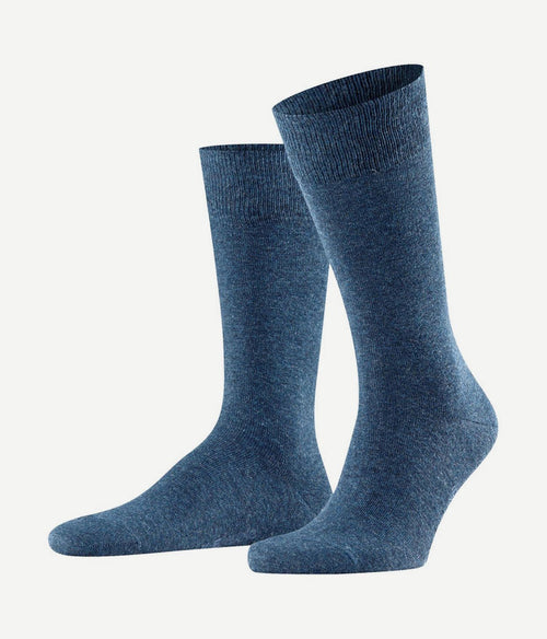 Swing sokken (2-pack) donkerblauw