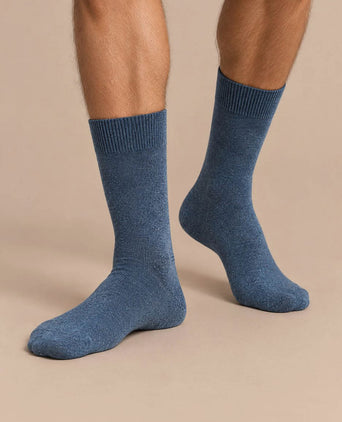 Swing sokken (2-pack) donkerblauw