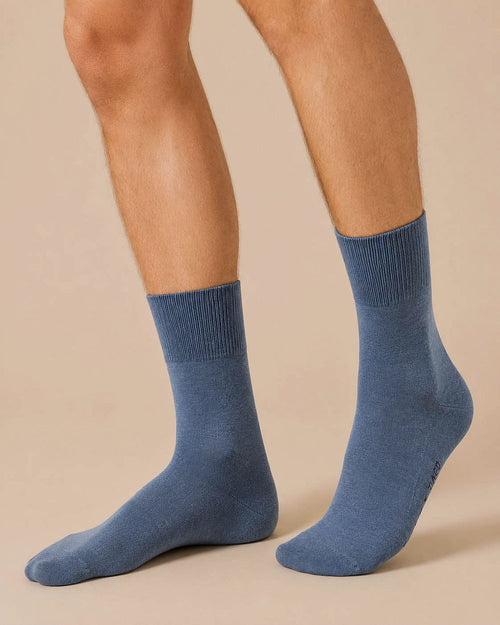 Tiago sok donkerblauw
