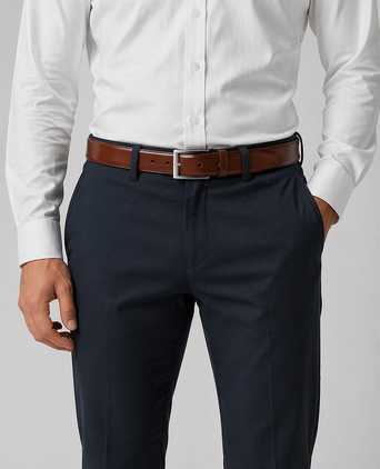 Riem bruin 315