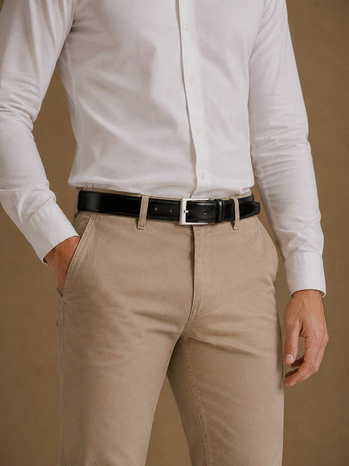 Riem zwart 314