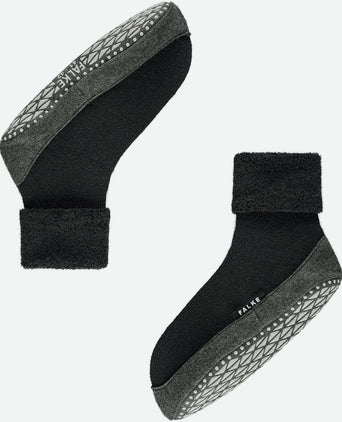 Cosyshoe sloffen zwart