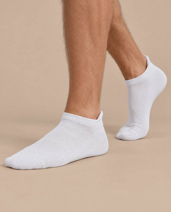 Cool kick enkelsok wit