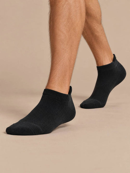 Cool kick enkelsok zwart