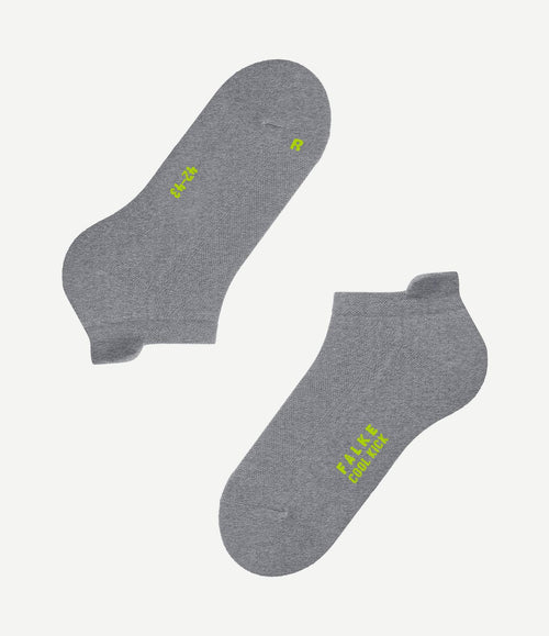 Cool kick enkelsok grijs