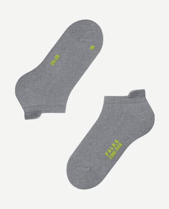 Cool kick enkelsok grijs