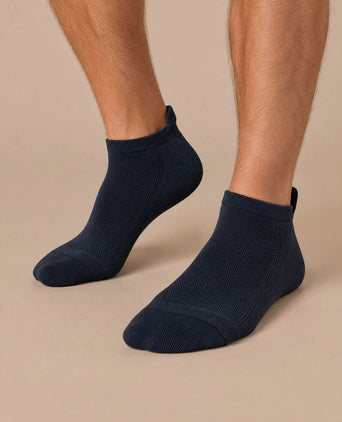 Cool kick enkelsok donkerblauw