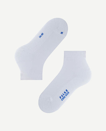 Cool kick sok wit blauw 2000