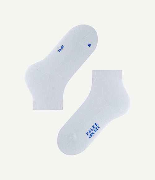 Cool kick sok wit blauw 2000