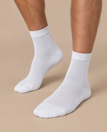 Cool kick sok wit blauw 2000