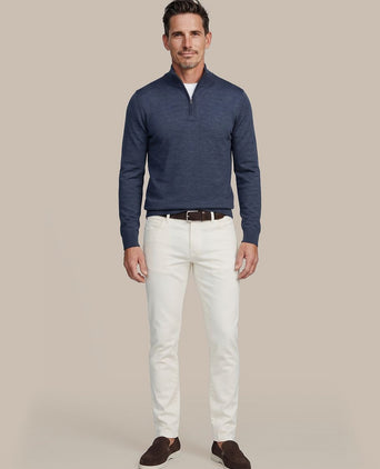 Driver pants chino off white