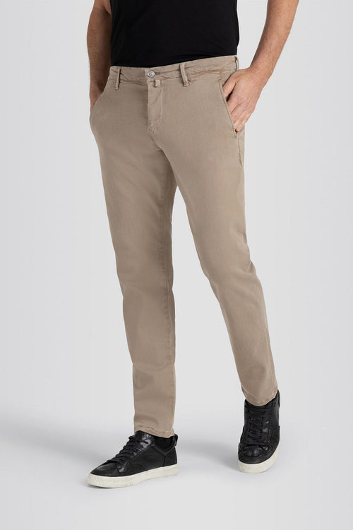 Jeans driver pants Flexx beige 267w dune