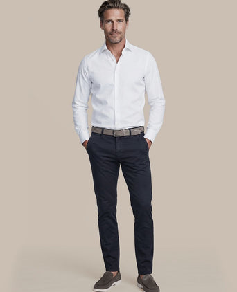 Flexx 199w driver pants donkerblauw