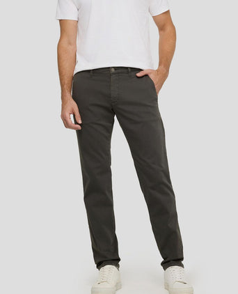 Jeans driver pants antraciet