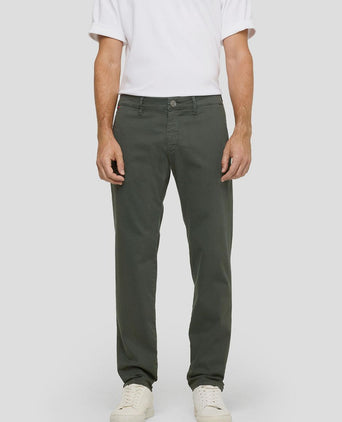Driver pants chino donkergroen