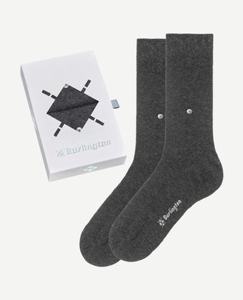 Gift box (2-pack) uni grijs