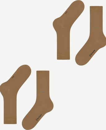 Burlington Everyday uni beige (2-pack)