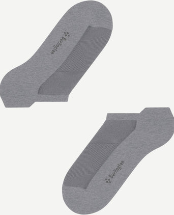Athleisure sok grijs 3775