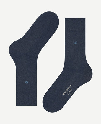 Leeds wolmix donkerblauw 6688