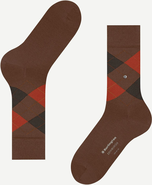 Burlington wol Edinburgh camel 5042