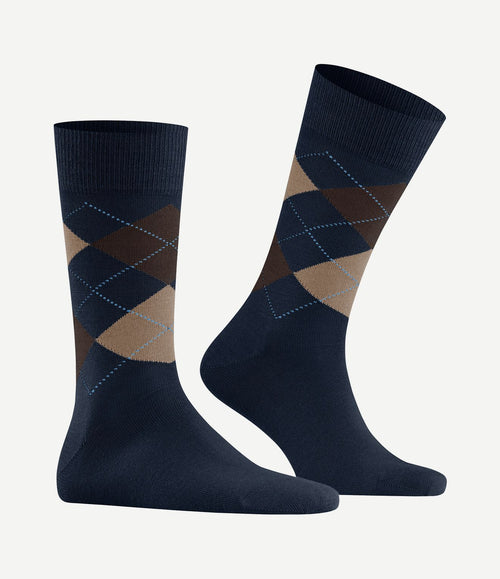 Wol Edinburgh blauw 6121