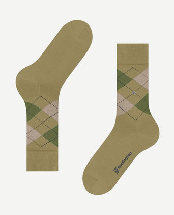 Wol Edinburgh groen 7206