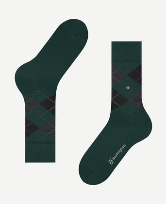Wol Edinburgh groen 7450