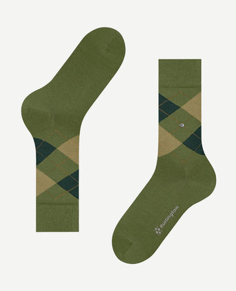 Wol Edinburgh groen 7685