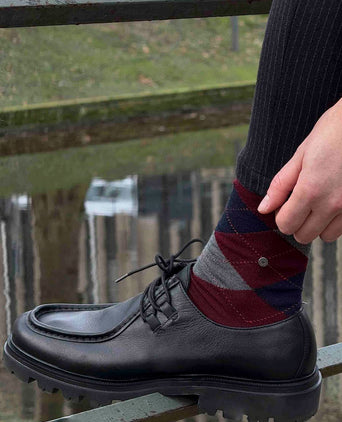 Burlington wol Edinburgh rood 8435