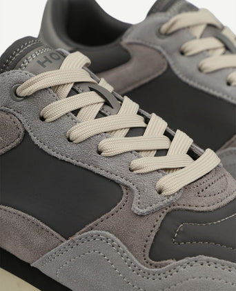 Hoff sneakers berlin man zwart