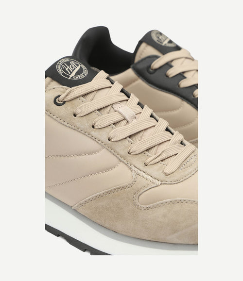 Sneakers ambracia beige