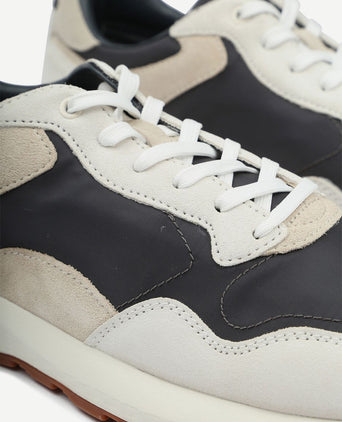 Sneakers city mkii grijs