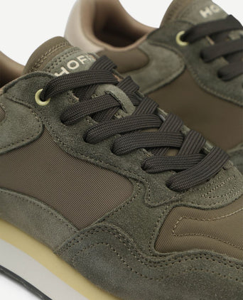 Sneakers buenos aires groen