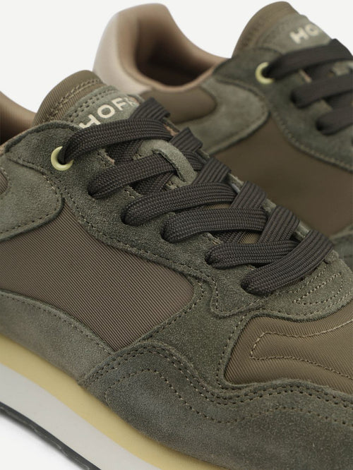 Sneakers buenos aires groen