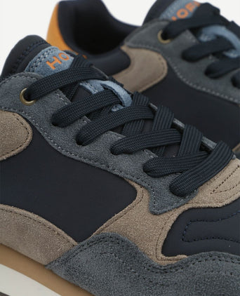 Hoff sneakers venice donkerblauw