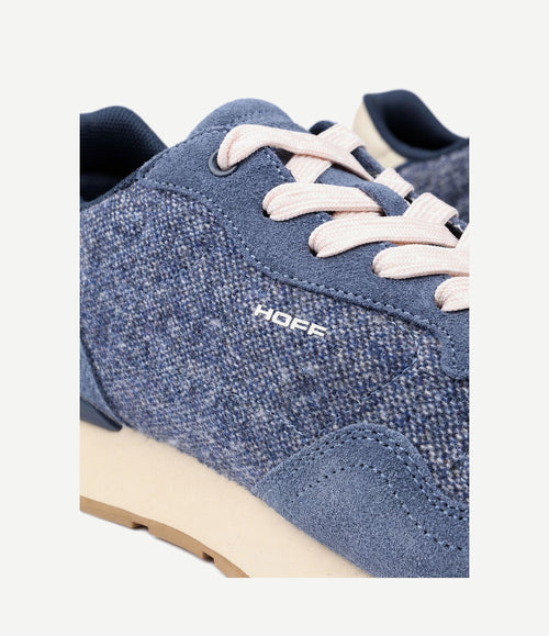 Sneaker city sartorial blue