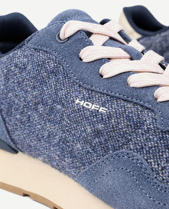 Sneaker city sartorial blue