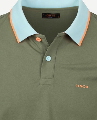 Polo timothy groen