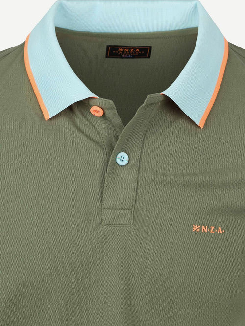 Polo timothy groen