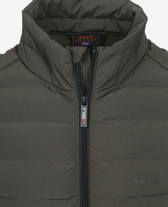NZA bodywarmer roberto hazel