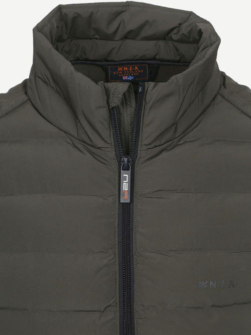 NZA bodywarmer roberto hazel