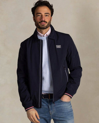 Jack bomber donkerblauw