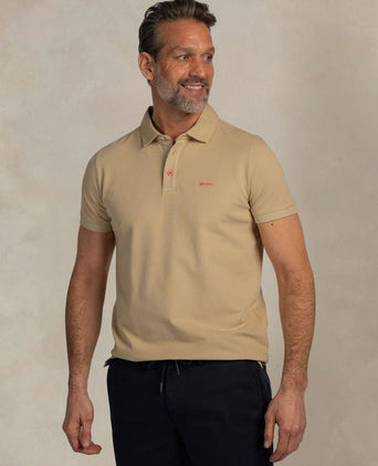 Polo hawera beige