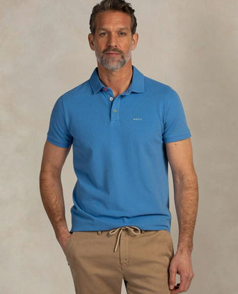Polo hawera sailing blauw