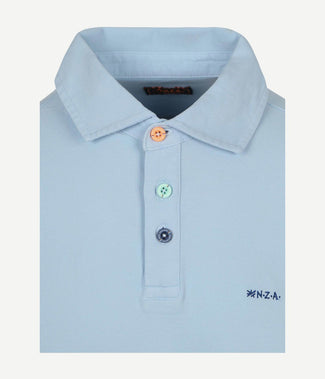 Polo hawera sky blauw Polo hawera sky blauw