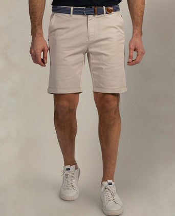 Shorts twill stretch light kit